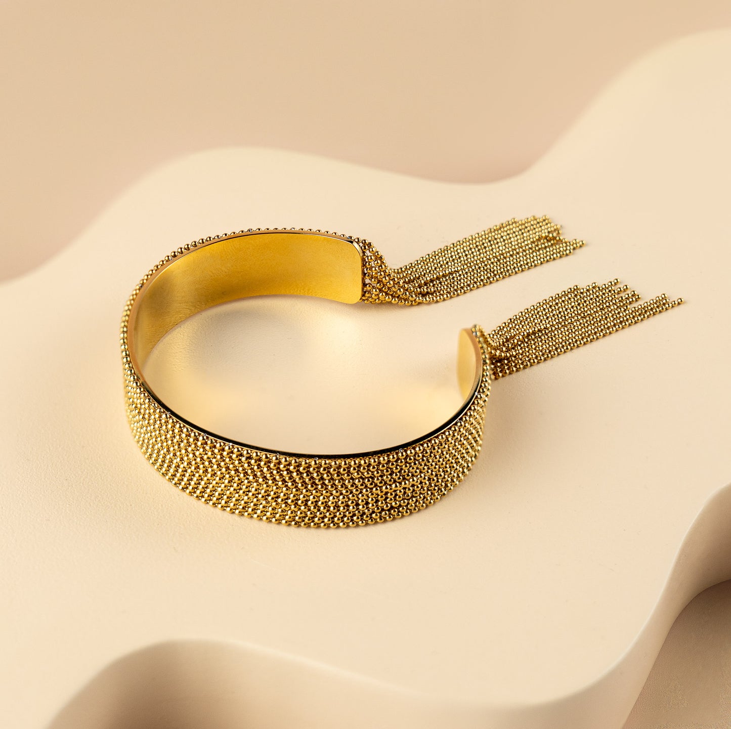 WATERFALL ADJUSTABLE BRACELATE