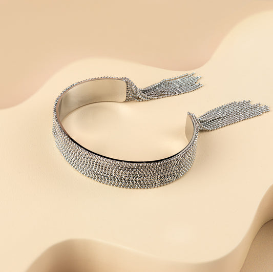 WATERFALL ADJUSTABLE BRACELATE