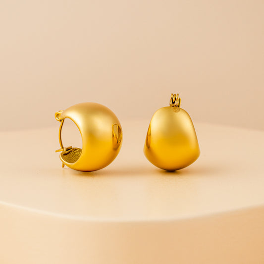 AYURI HOOPS EARRINGS