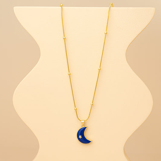 AZURE NECKLACE